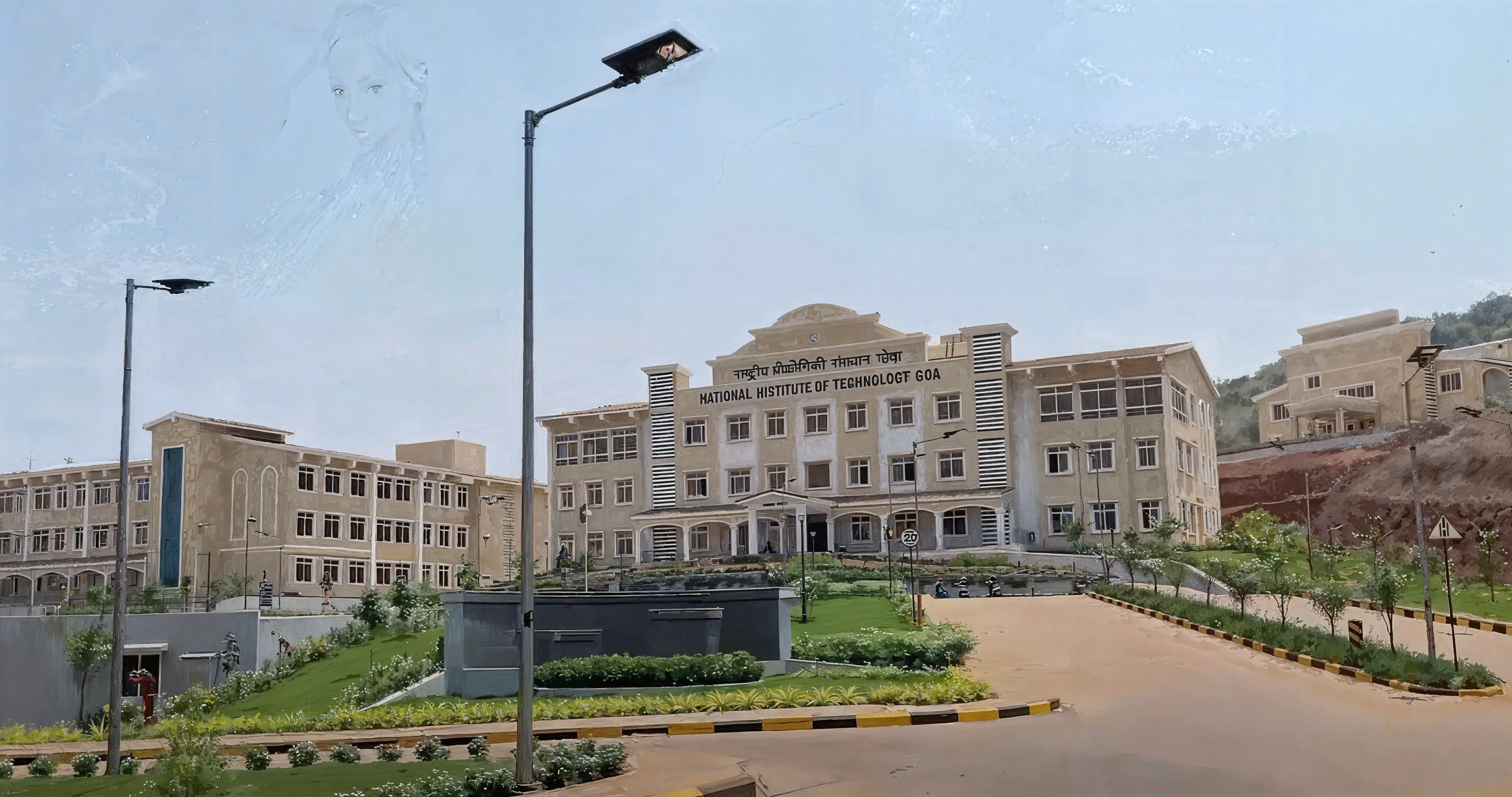 NIT Goa Campus photo 1